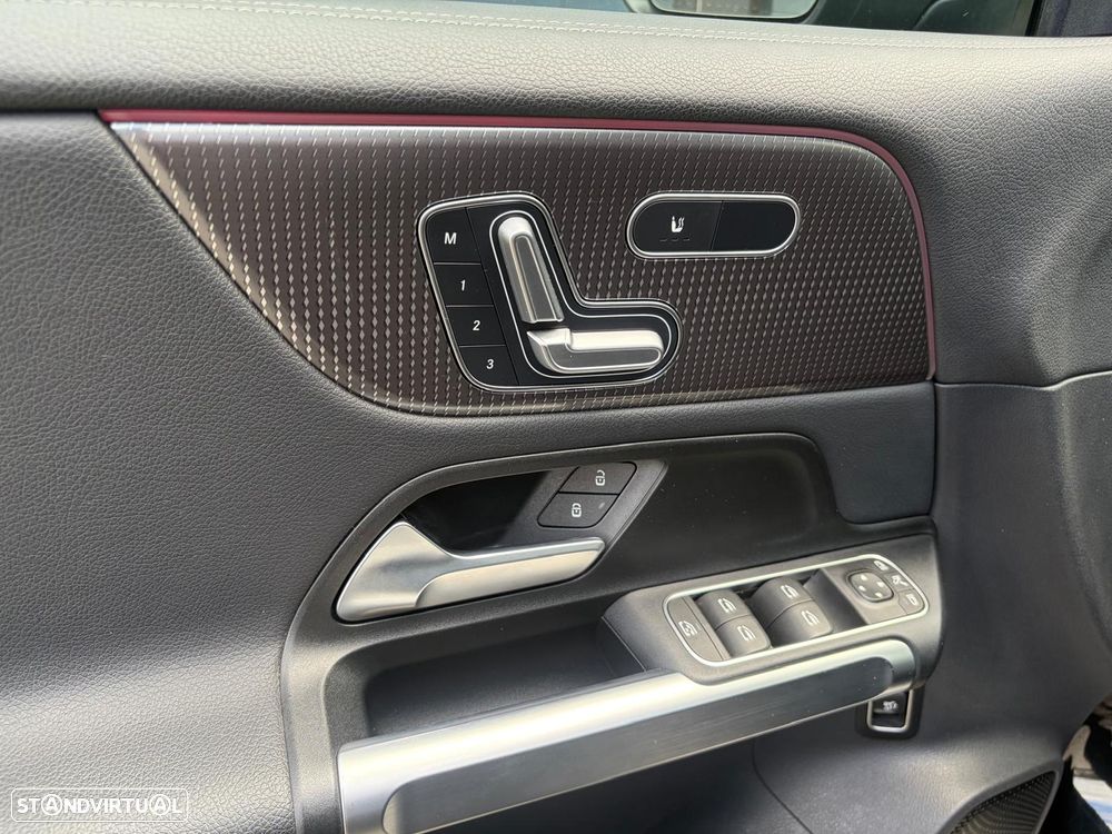 Mercedes-Benz EQB 250 AMG Line - 16
