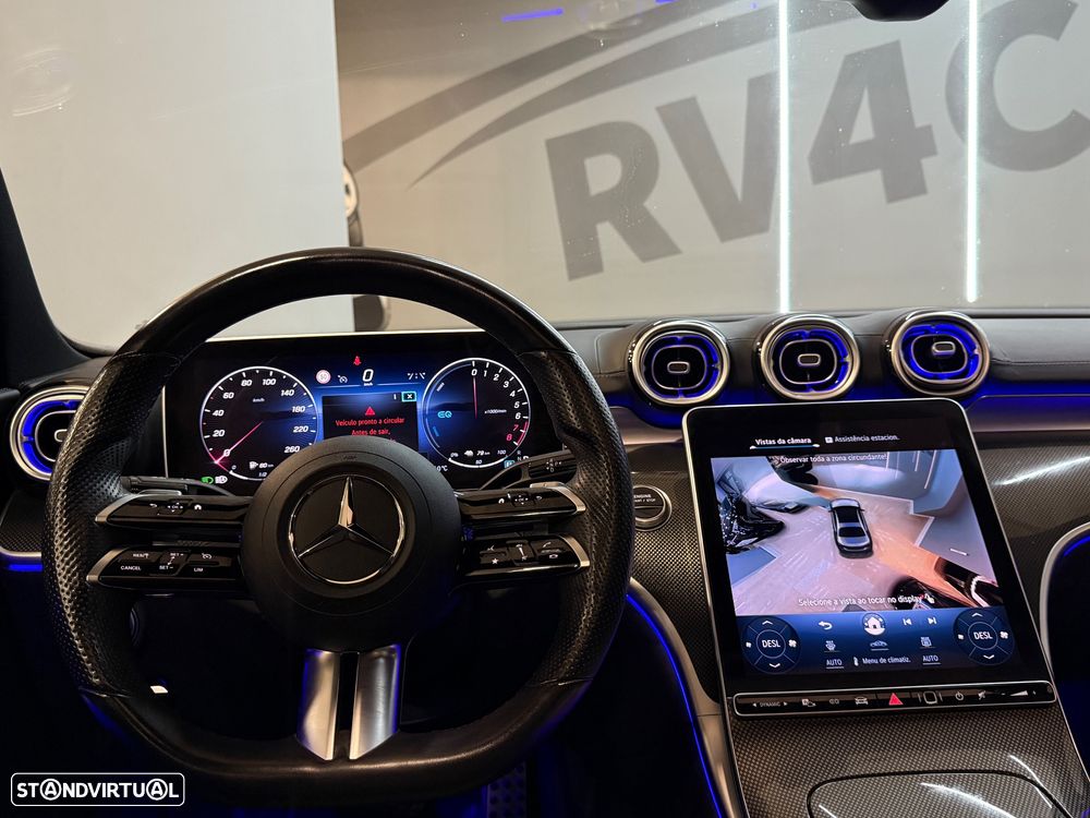 Mercedes-Benz C 300 e T 9G-TRONIC AMG Line - 5