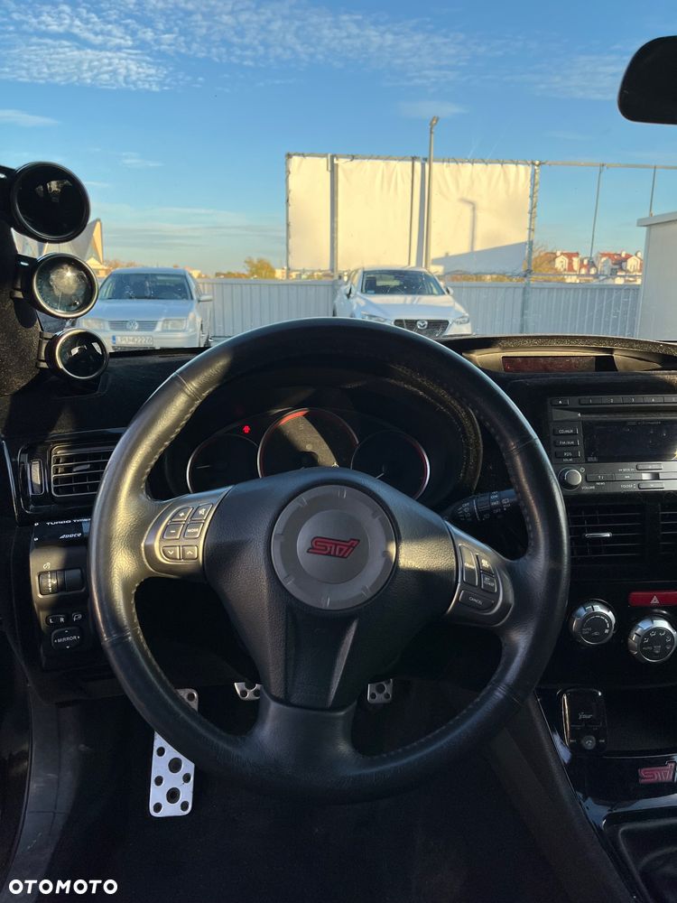 Subaru Impreza 2.5 WRX STI - 5