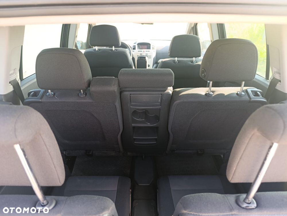 Opel Zafira 1.7 CDTI Enjoy - 7