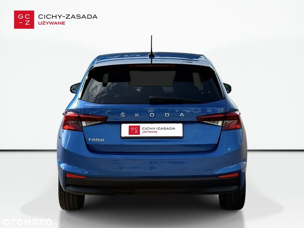 Skoda Fabia 1.0 TSI Style - 5