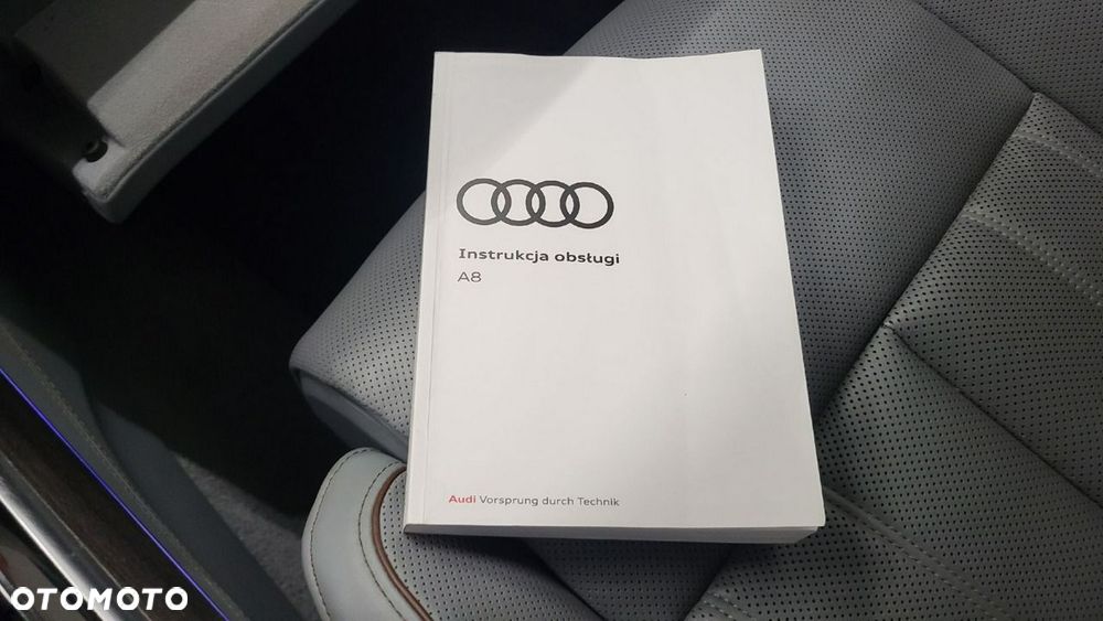 Audi A8 L 50 TDI mHEV Quattro Tiptr - 35