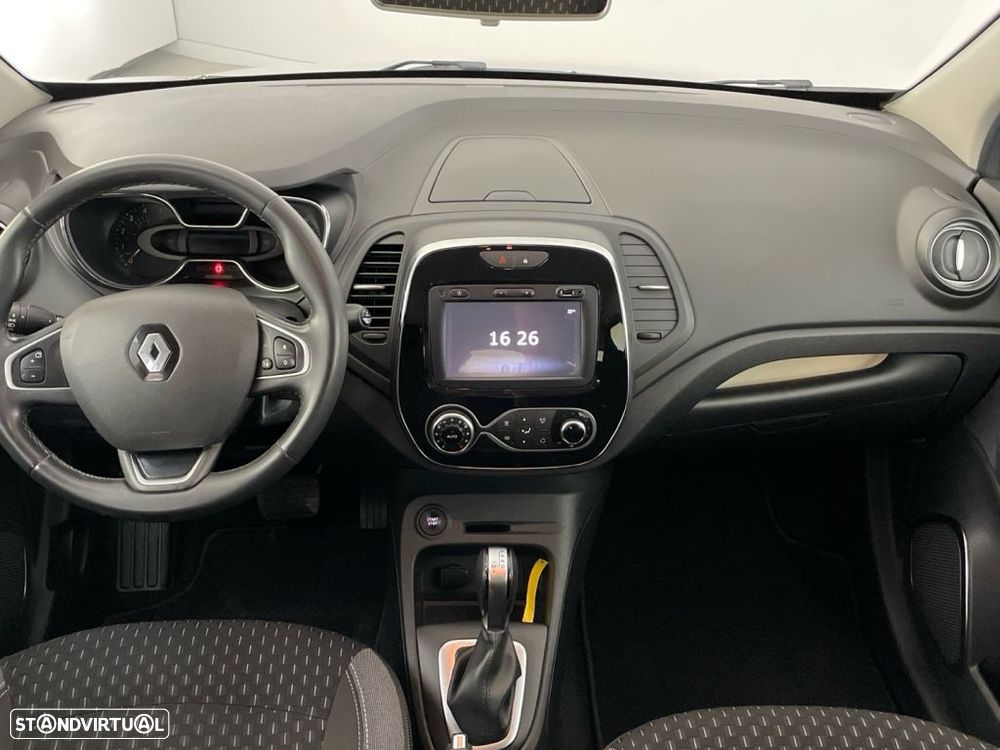 Renault Captur 1.5 dCi Exclusive EDC - 10