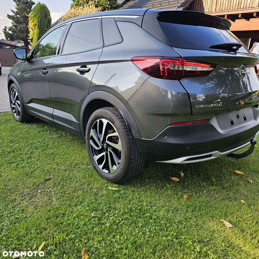 Opel Grandland X - 4