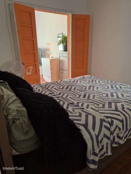 T1+1 mobilado para arrendar - Grande imagem: 5/10