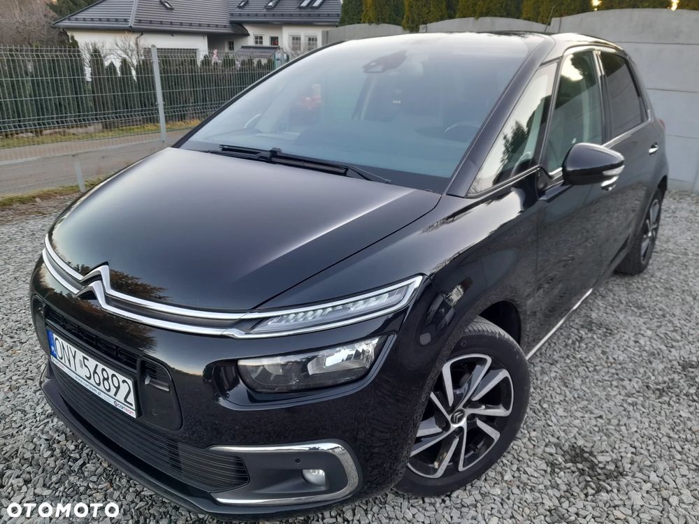Citroën C4 Picasso BlueHDi 120 Exclusive - 4