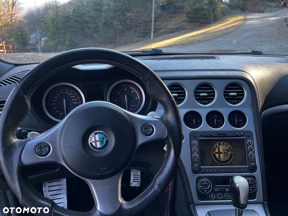 Alfa Romeo 159 Sportwagon - 16
