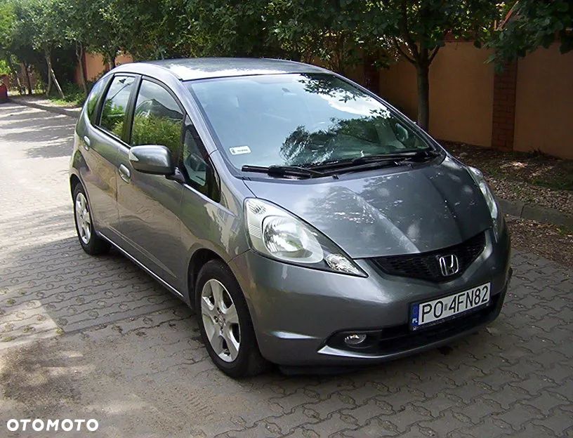 Honda Jazz 1.4 Executive - 1
