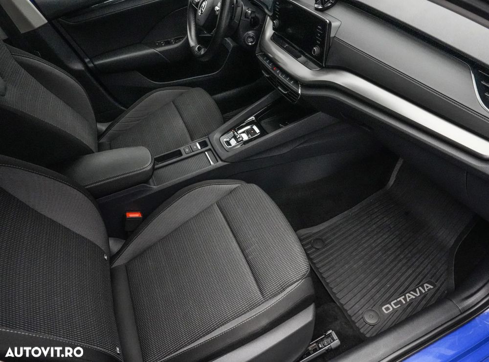 Skoda Octavia 2.0 TDI DSG Edition Plus - 13