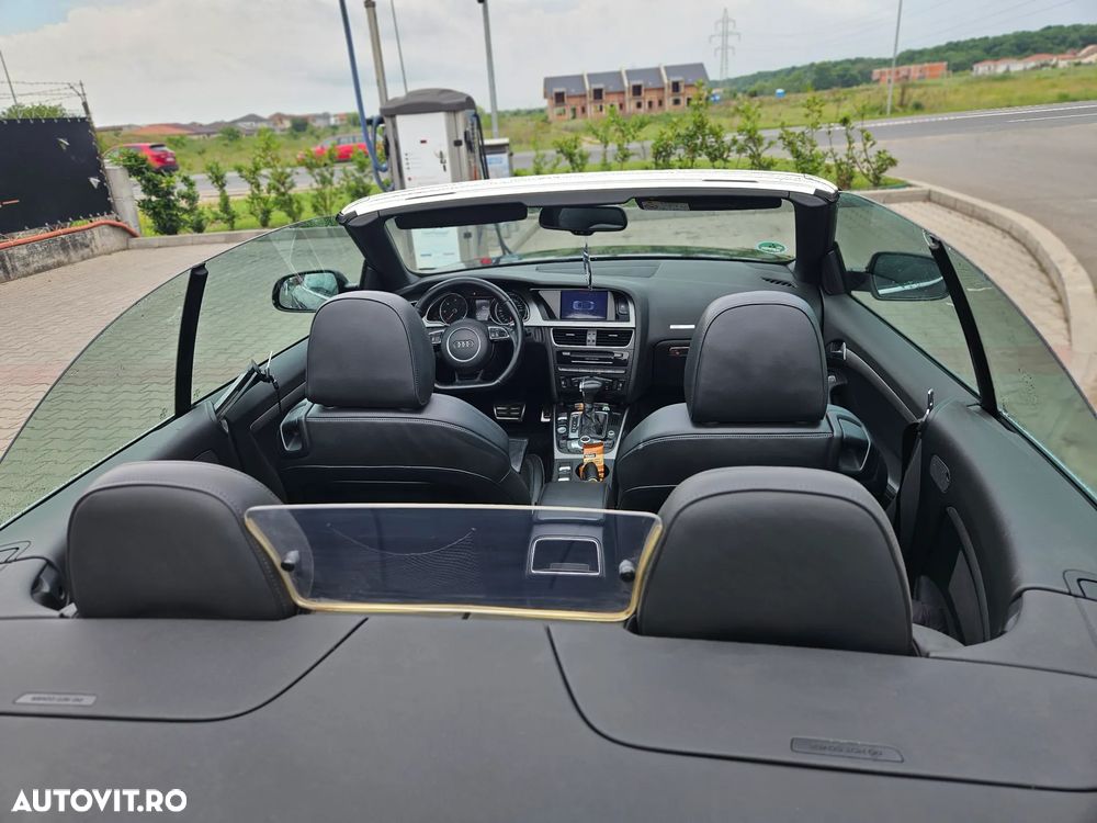 Audi A5 2.0 TDI DPF multitronic - 2