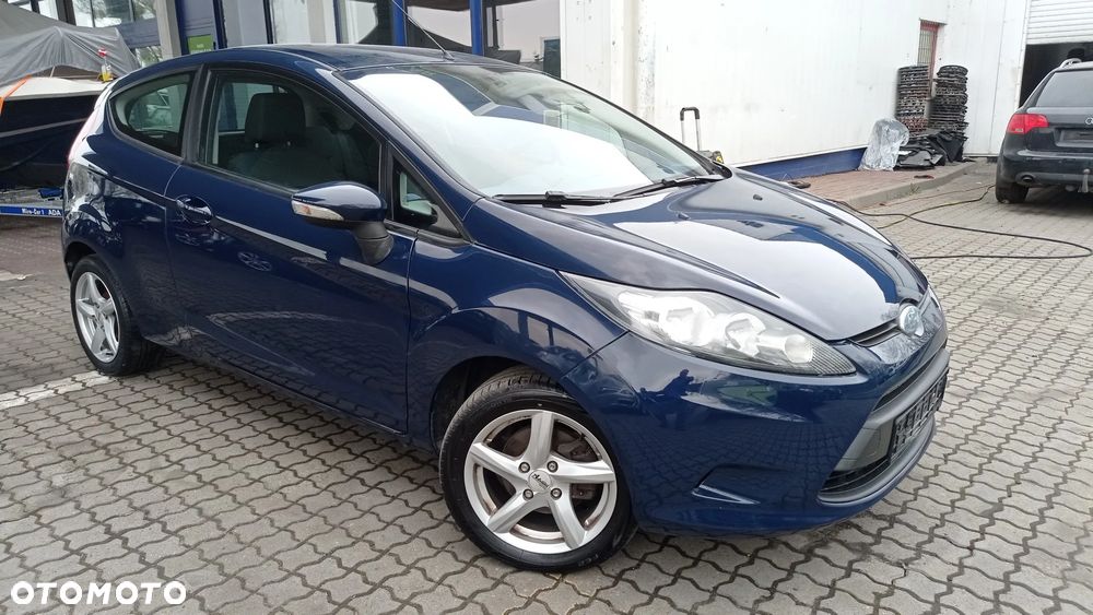 Ford Fiesta 1.25 Silver X Plus - 26