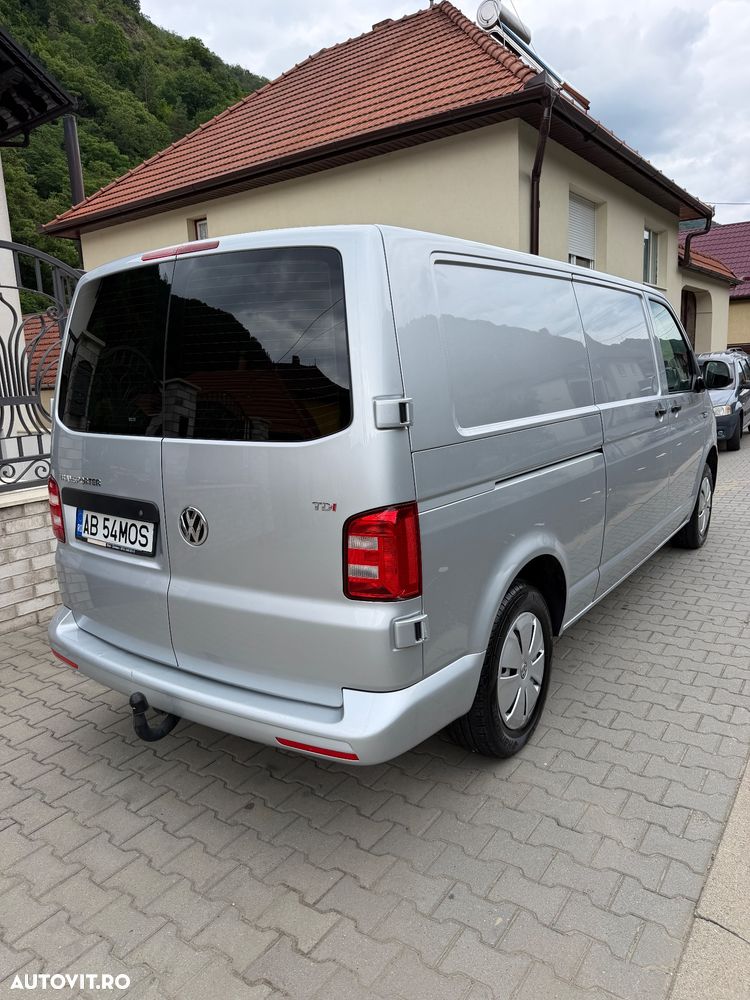 Volkswagen transporter - 8
