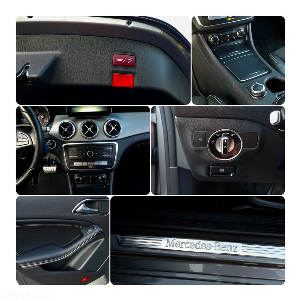 Mercedes-Benz CLA 200 7G-DCT Urban - 28