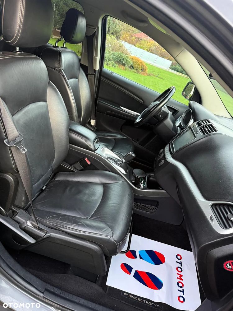 Fiat Freemont 2.0 Multijet Black Code AWD - 10