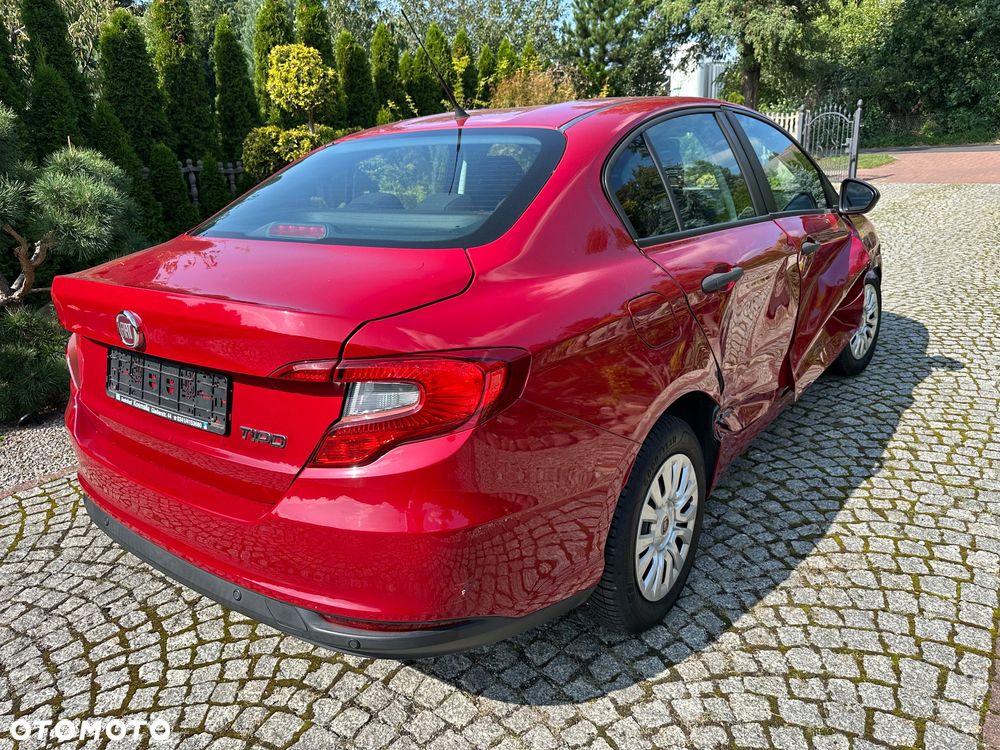 Fiat Tipo - 5