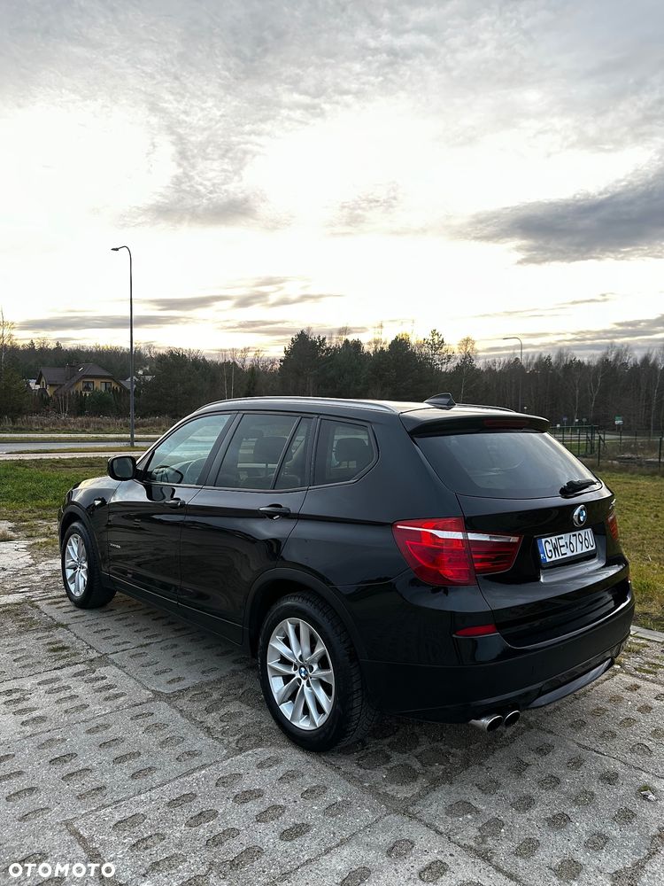 BMW X3 xDrive28i Sport-Aut - 26