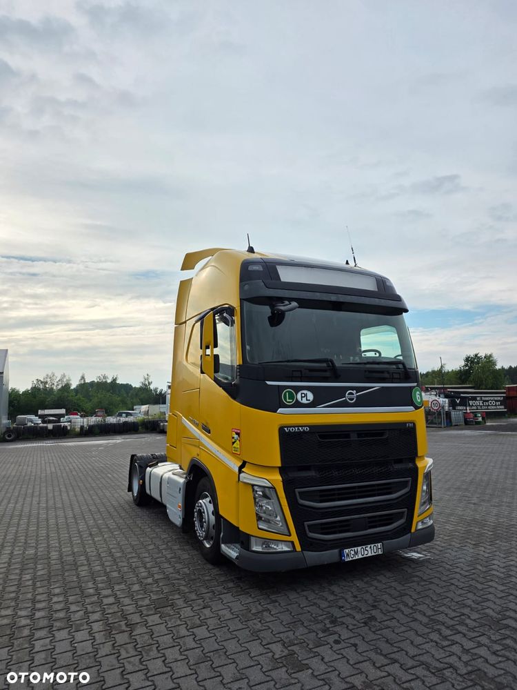 Volvo FH 460 XL MEGA - 1