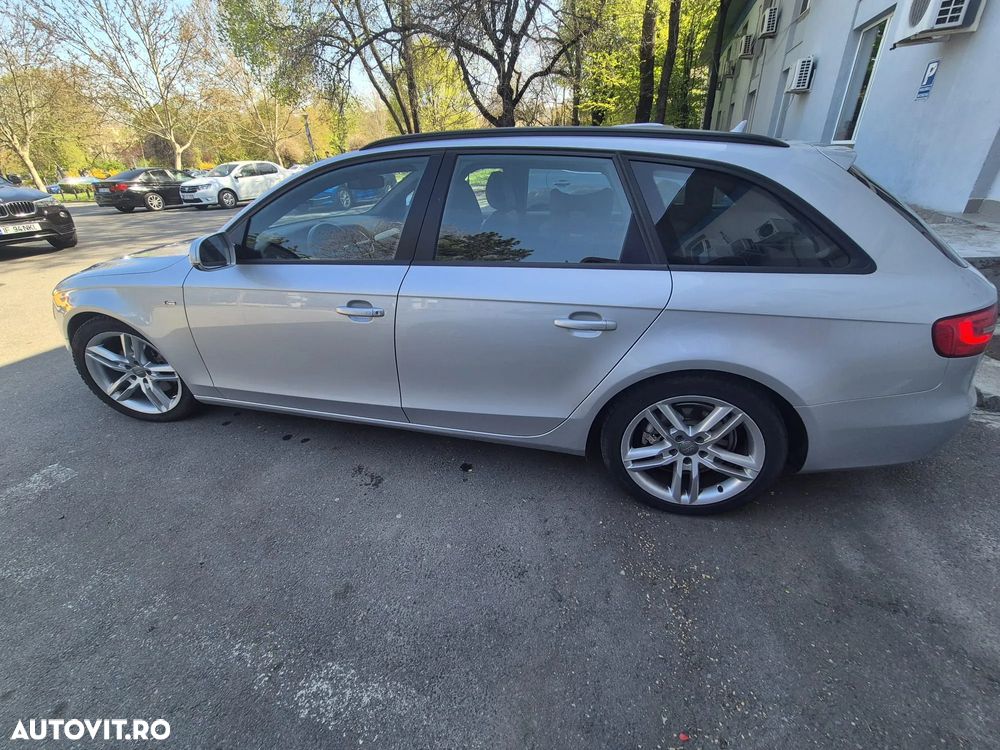 Audi A4 - 2