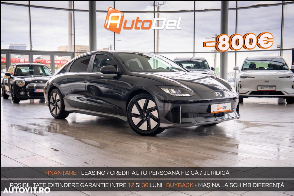 Hyundai IONIQ 6 53 kWh - 1