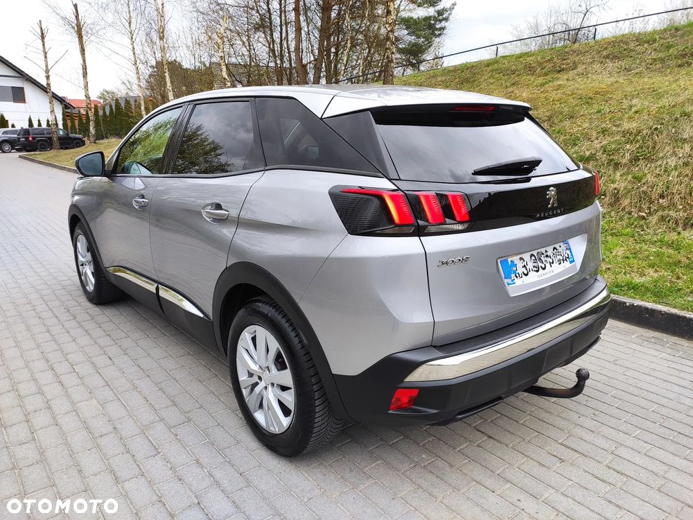 Peugeot 3008 BlueHDi 120 Stop & Start Active - 37