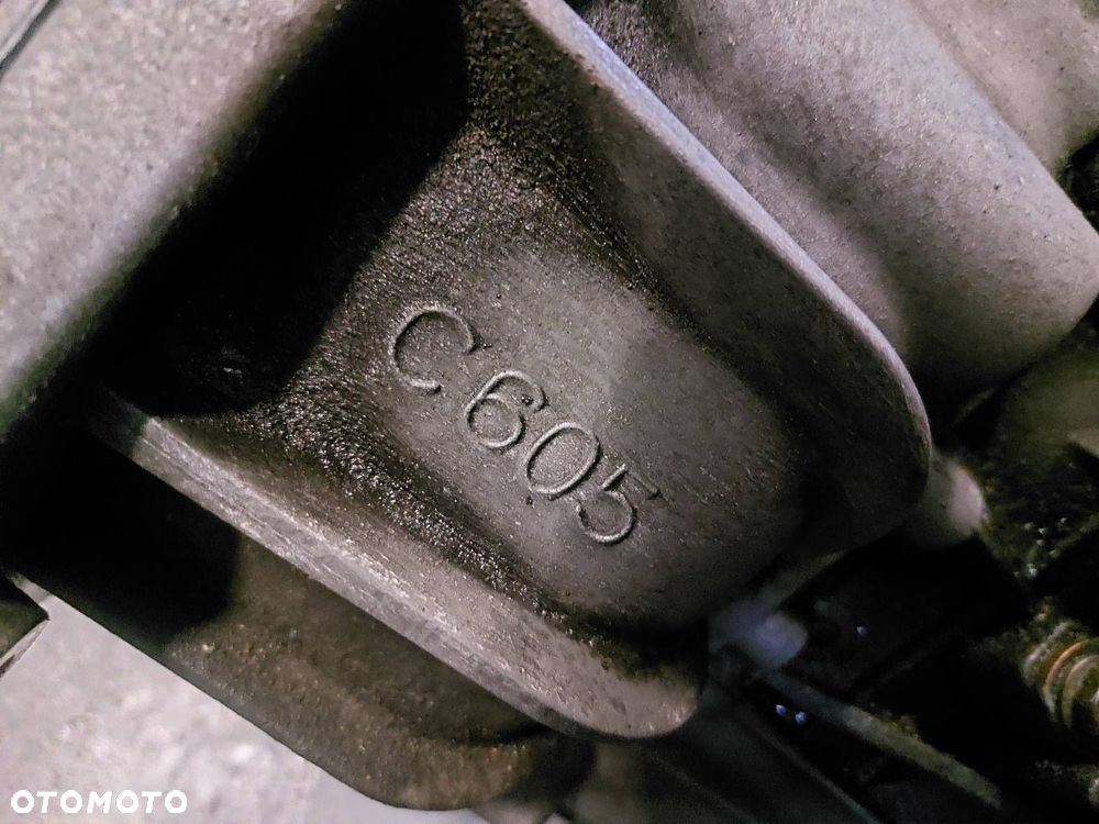 SKRZYNIA BIEGÓW FIAT STILO I 1.9 JTD MANUAL 5 BIEGÓW 192A1000 - 6