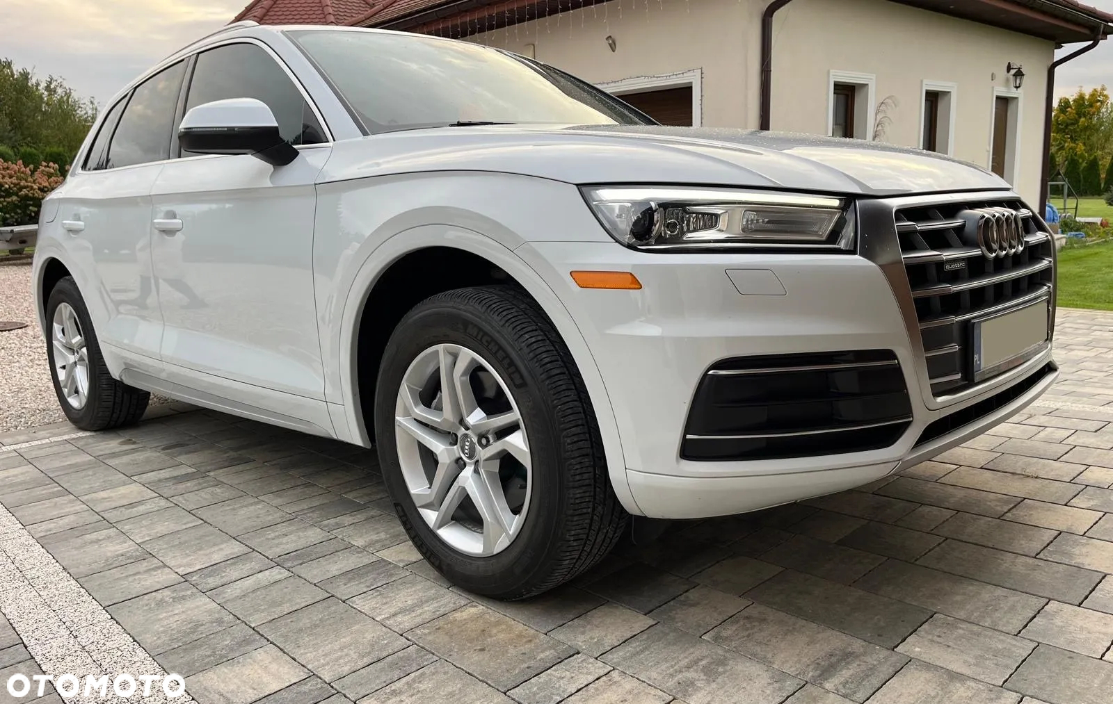 Audi Q5 2.0 TFSI Quattro S tronic - 3