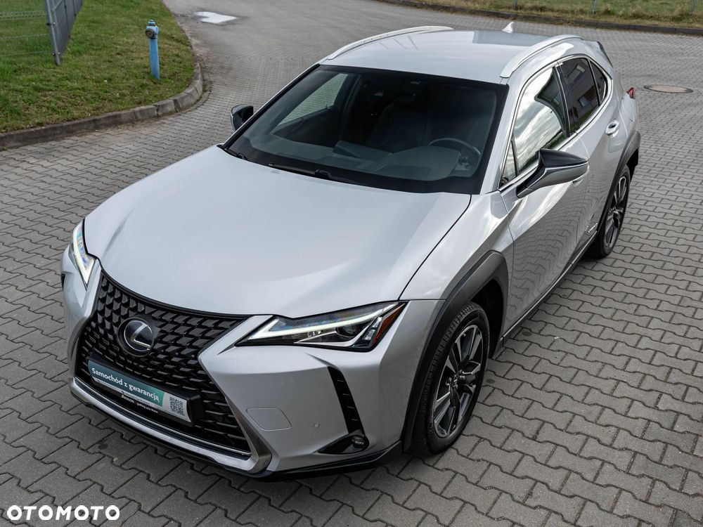 Lexus UX 250h Prestige 2WD - 7