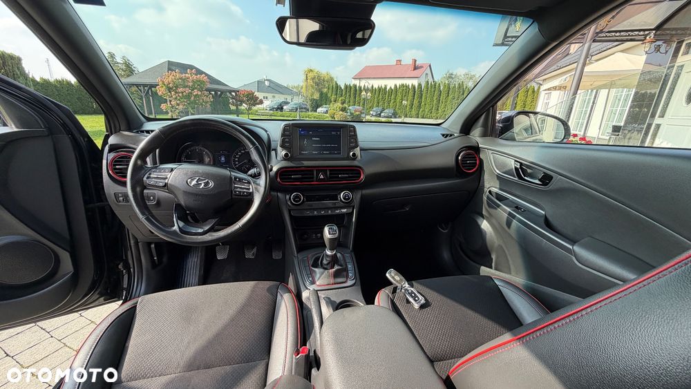 Hyundai Kona 1.6 CRDi Comfort - 18