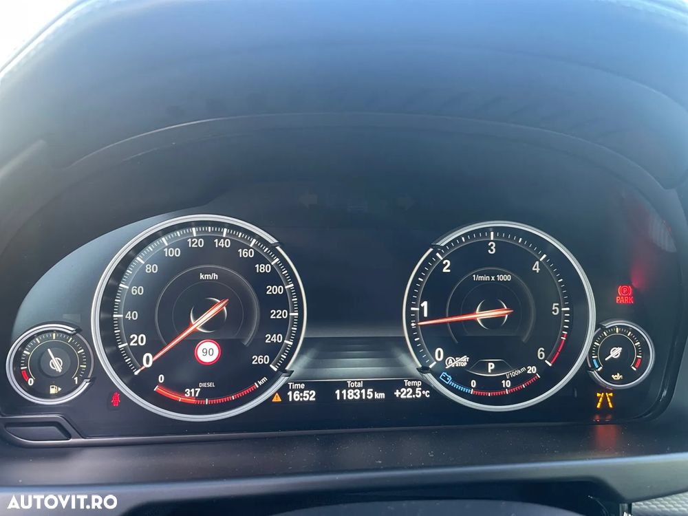 BMW X6 xDrive40d - 8