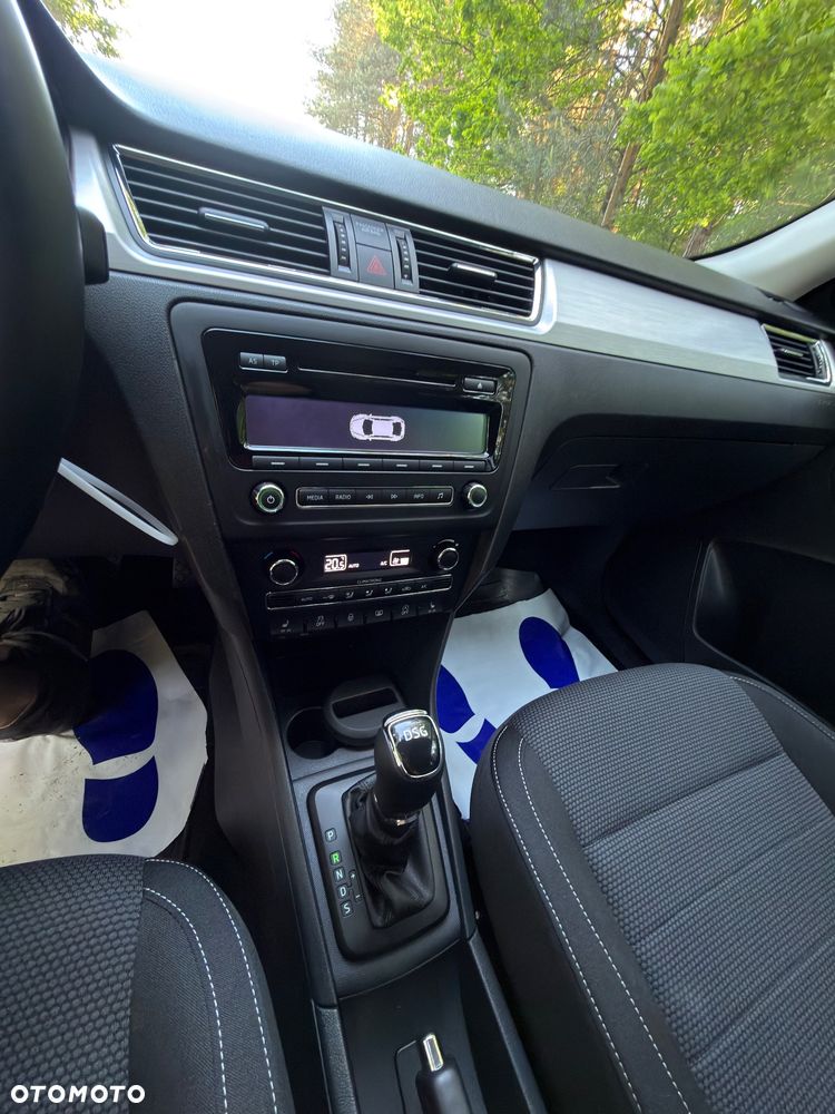 Skoda RAPID - 10