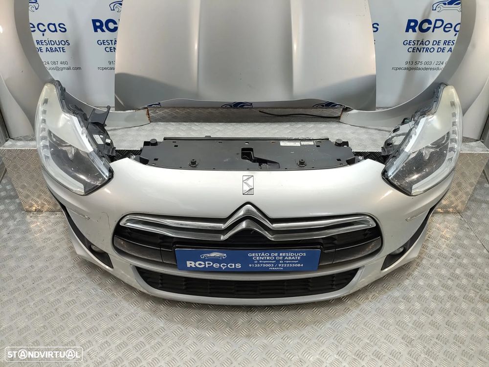 Frente Completa Citroen DS5 D-Sport Diesel - 12