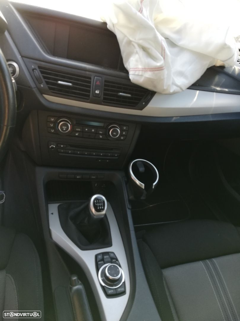 Peças BMW X1 (E84) 2009 a 2015 - 15