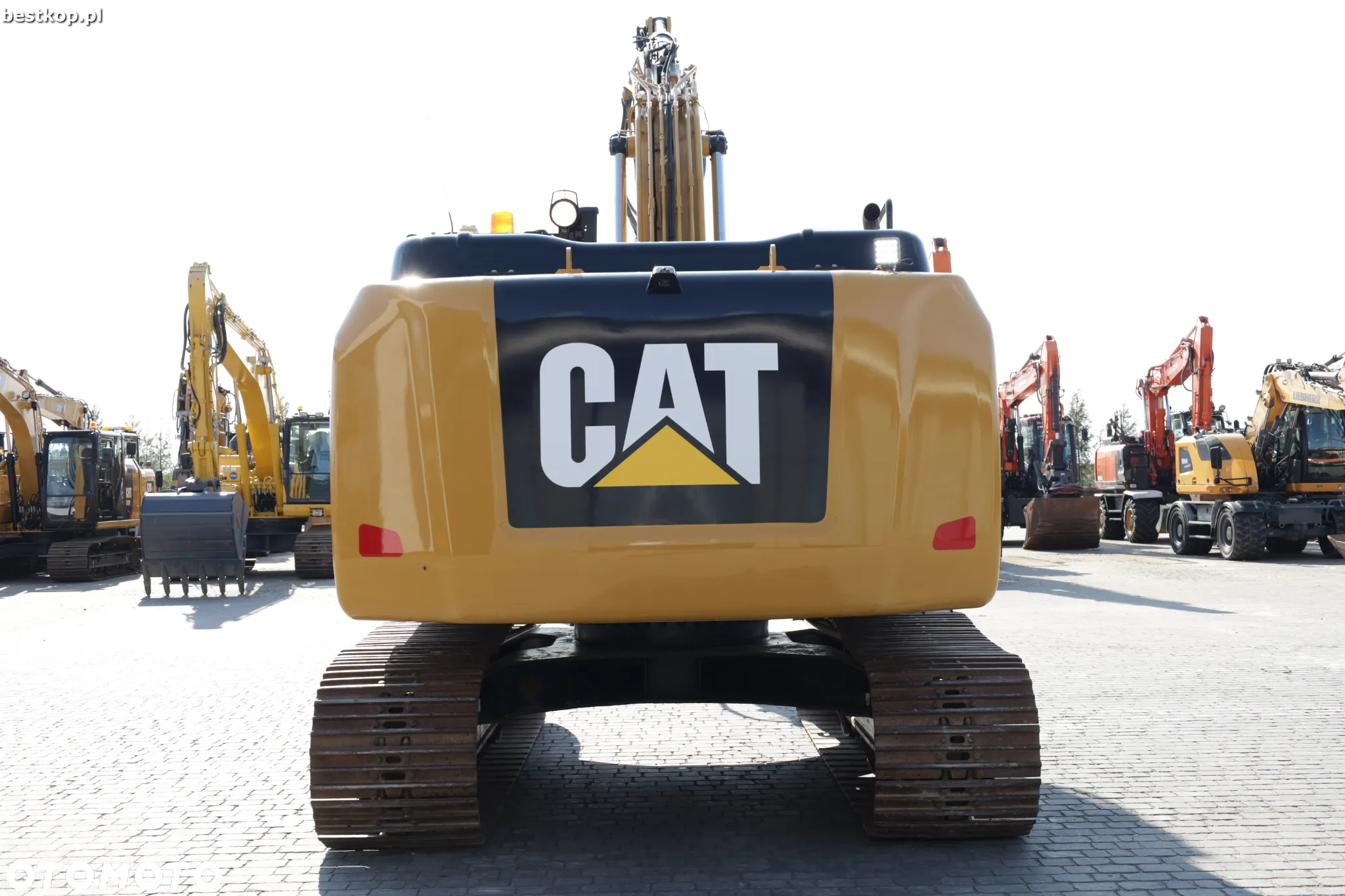 Caterpillar 320FL CAT - 7