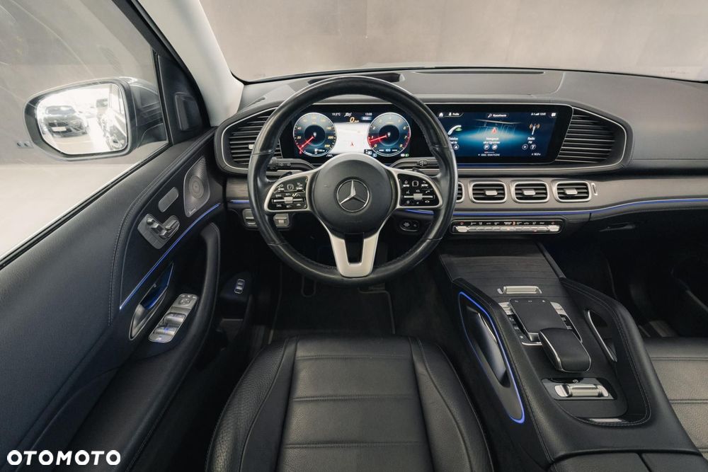 Mercedes-Benz GLE 450 4Matic 9G-TRONIC AMG Line - 12
