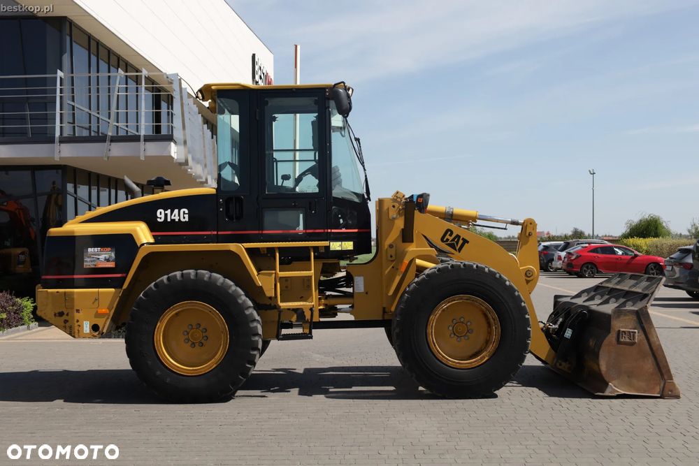 Caterpillar 914G - 4