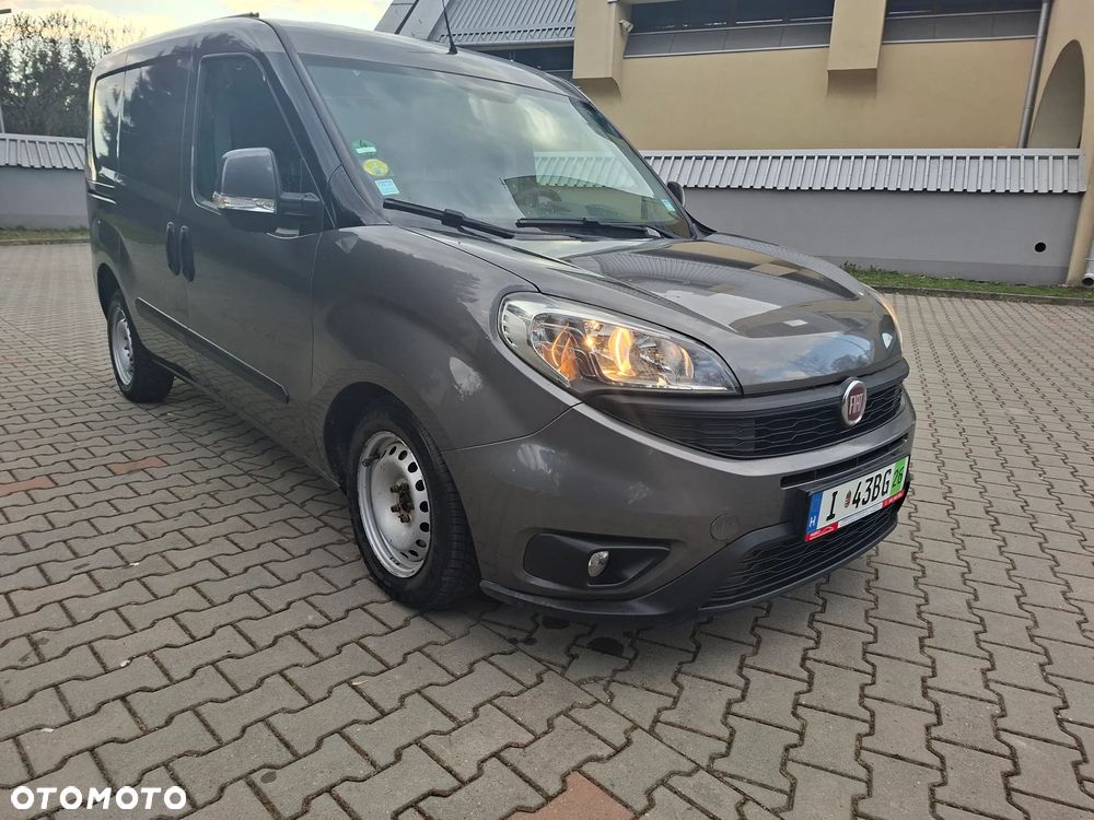 Fiat Doblo - 15