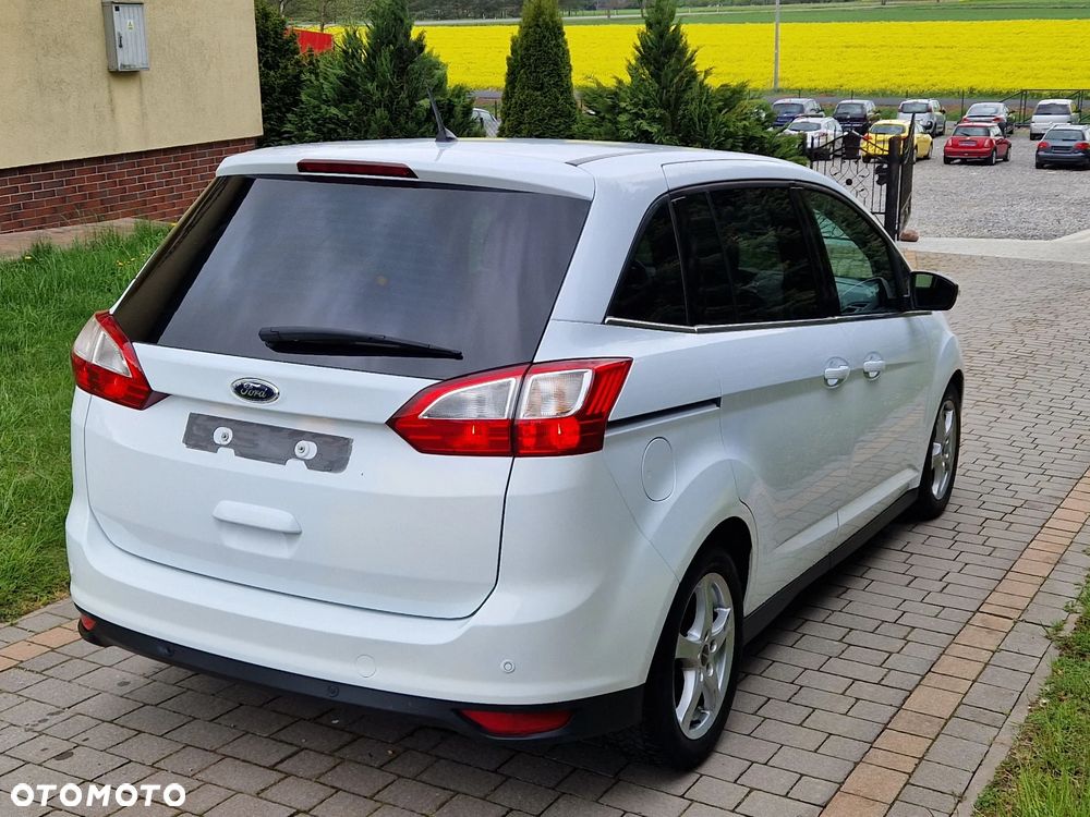 Ford Grand C-MAX 1.6 EcoBoost Trend - 9