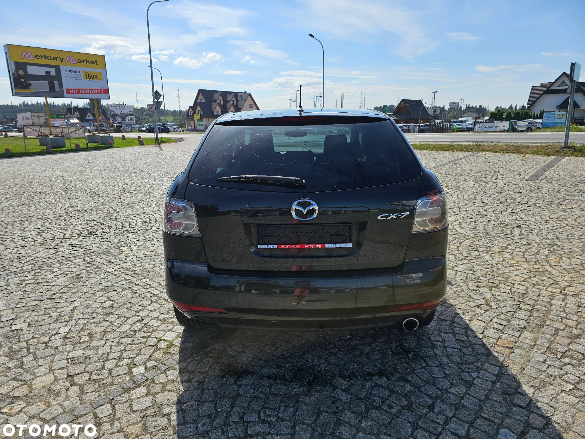 Mazda CX-7 2.2 MZR-CD Prime-Line - 4