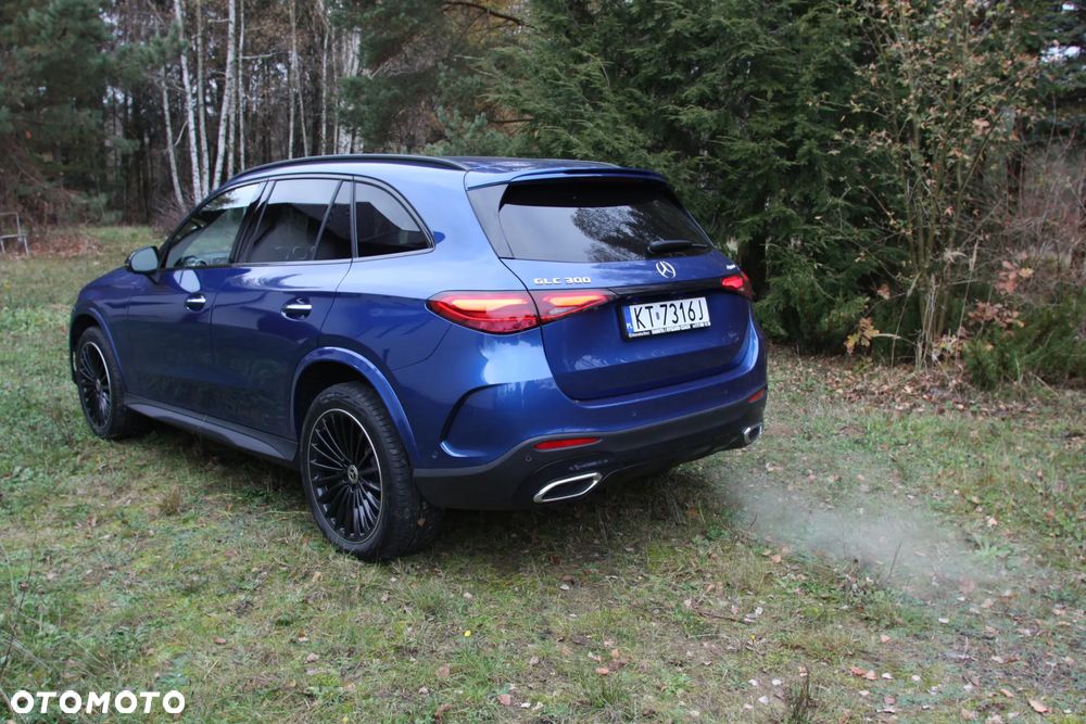 Mercedes-Benz GLC 300 4Matic 9G-TRONIC Edition AMG Line - 2