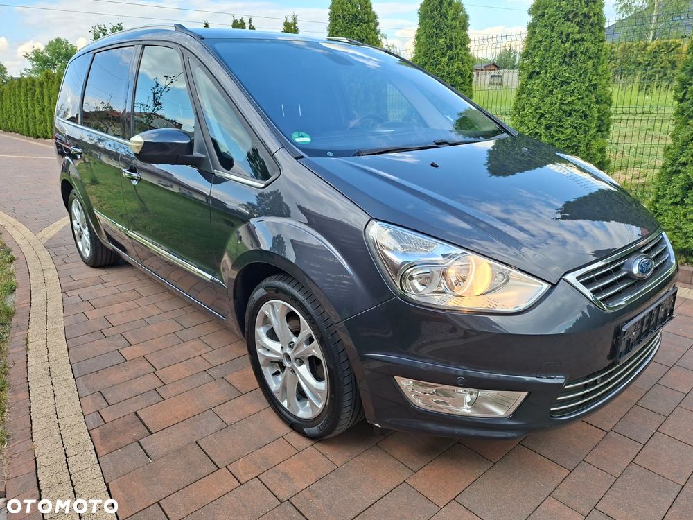 Ford Galaxy 2.0 TDCi DPF Titanium - 5