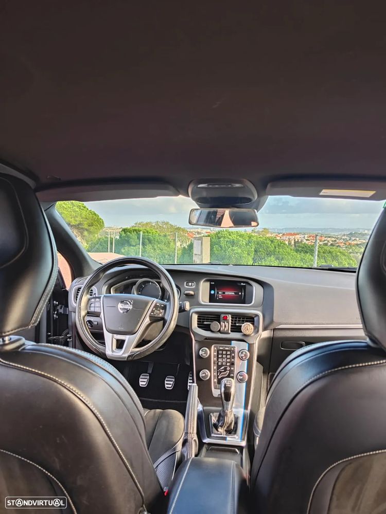 Volvo V40 1.6 D2 R-Design - 8