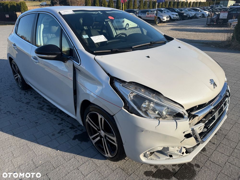 Peugeot 208 1.6 BlueHDi Allure S&S - 7