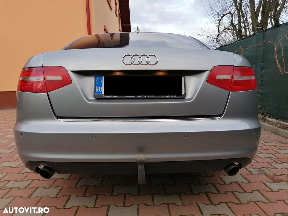 Audi A6 2.0 TDI DPF Multitronic - 6