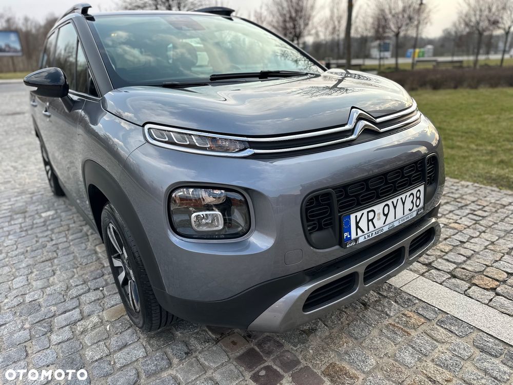 Citroën C3 Aircross 1.2 PureTech GPF Feel Pack S&S - 13