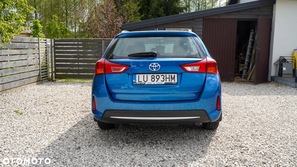 Toyota Auris 1.4 D-4D Life - 6