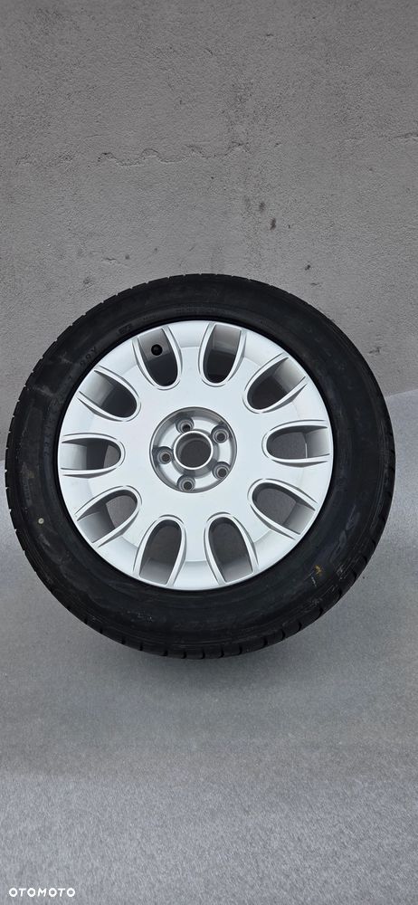 Koło zapasowe felga aluminiowa Audi A8 D3 5X112 17 - 1