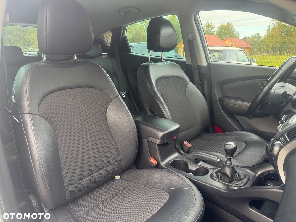 Hyundai ix35 2.0 CRDi Comfort 4WD - 25