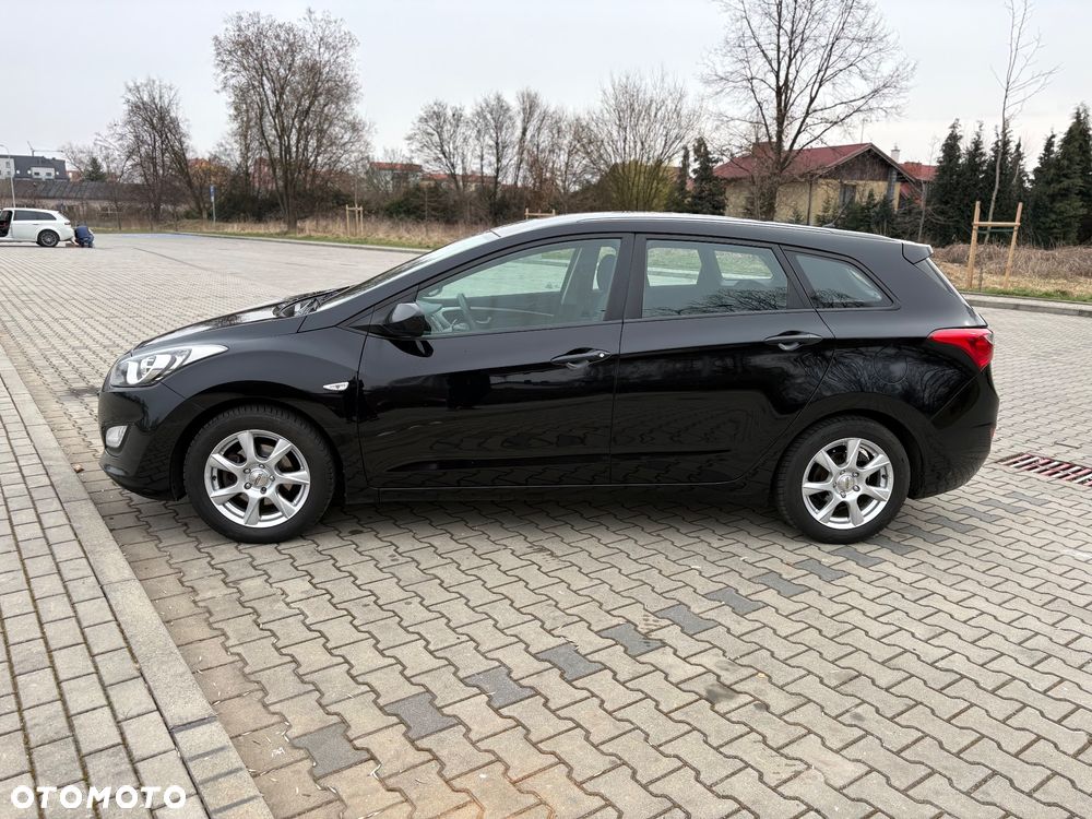 Hyundai i30 1.4 Classic - 8