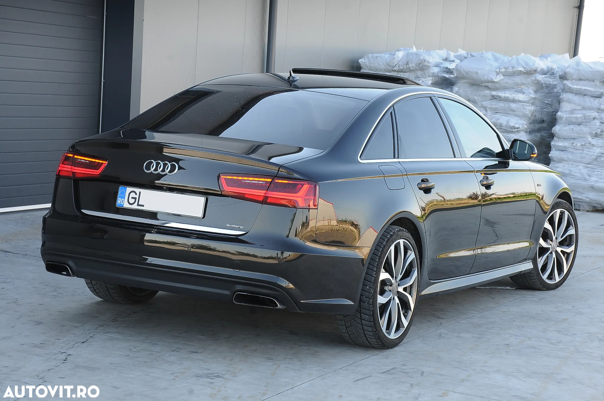 Audi A6 - 3