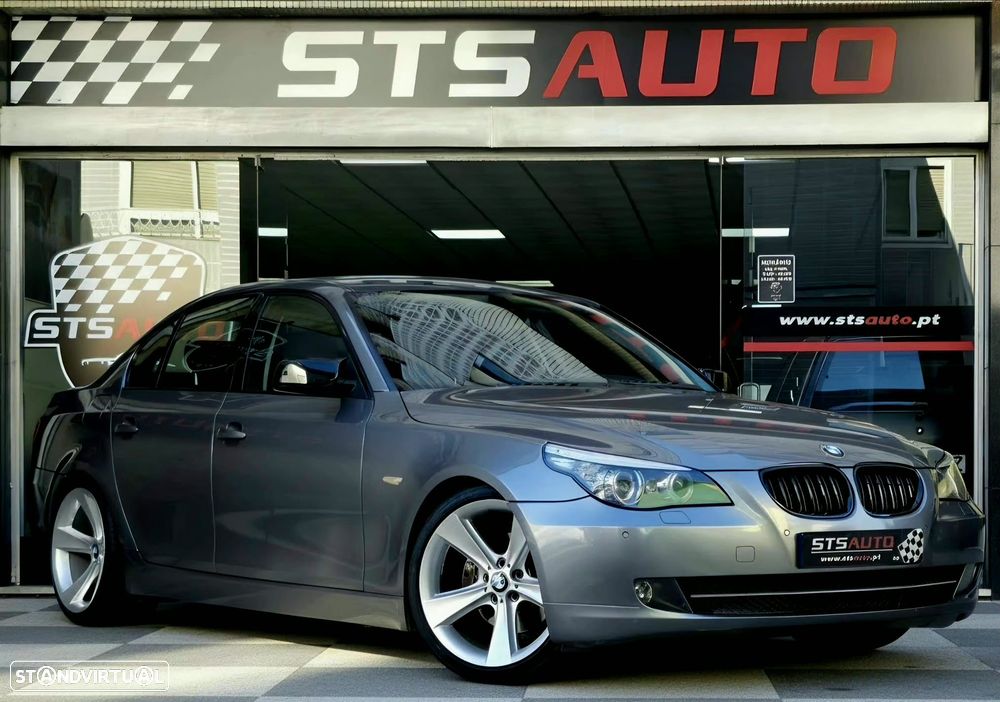 BMW 520 d - 56